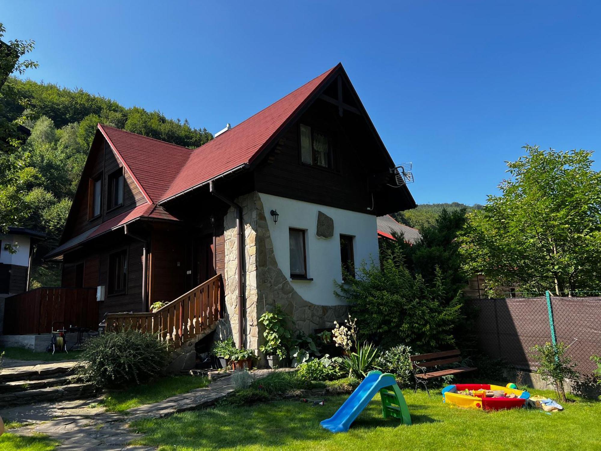 Domek W Szczyrku Екстер'єр фото